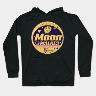 Moon Guardian Vintage Hoodie